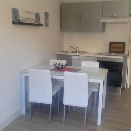 Apartment T2 Massena: Nice Nice